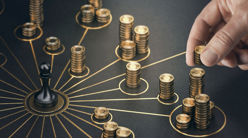 Image symbolizing continuous profitable management