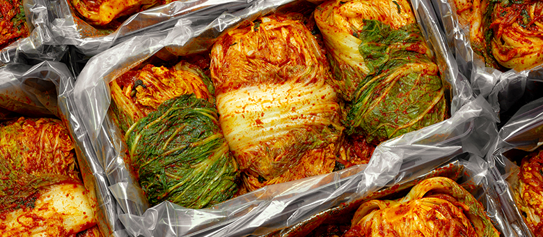 Kimchi Storage Bag