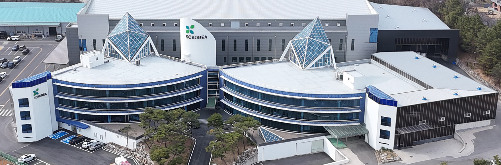 Gimpo F1(HQ) Tongjin Industrial Complex