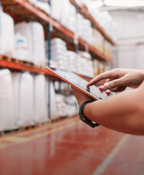 SCKOREA Inventory Management Photos