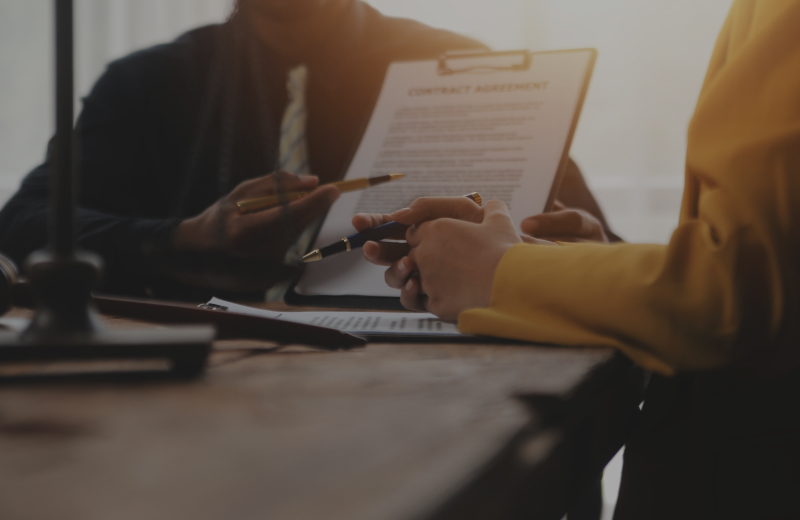 Following Legal Requirements image