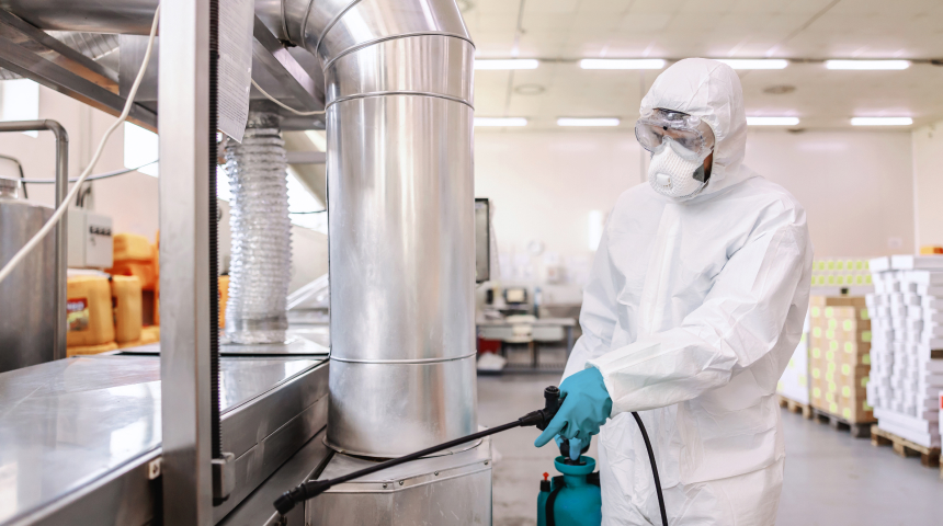 Facility & Equipment Inspection Photos