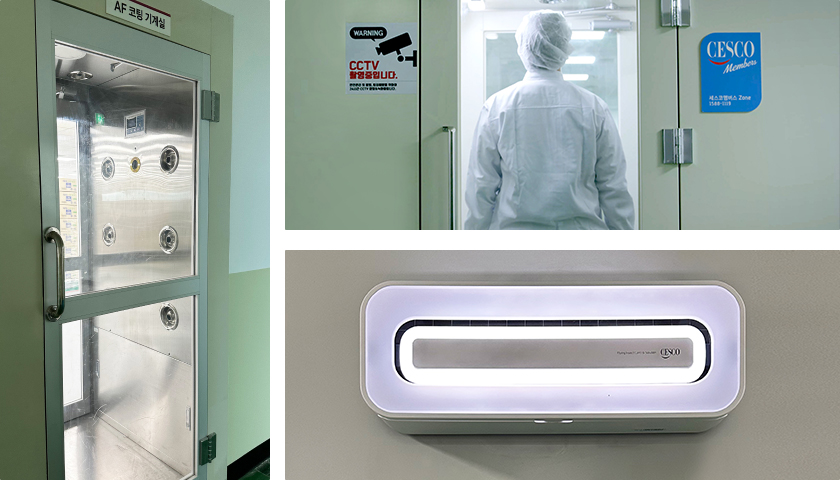 CESCO Sanitation Management Photos