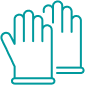 Gloves icon