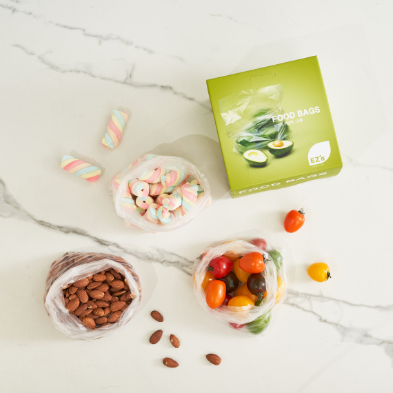 이지엔 위생백 사용사례 이미지