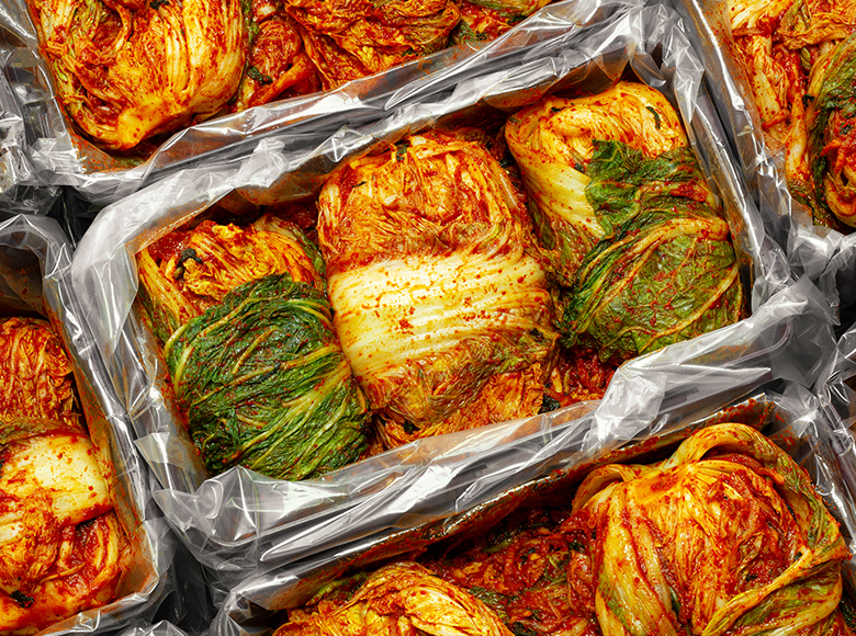 Kimchi Storage Bag