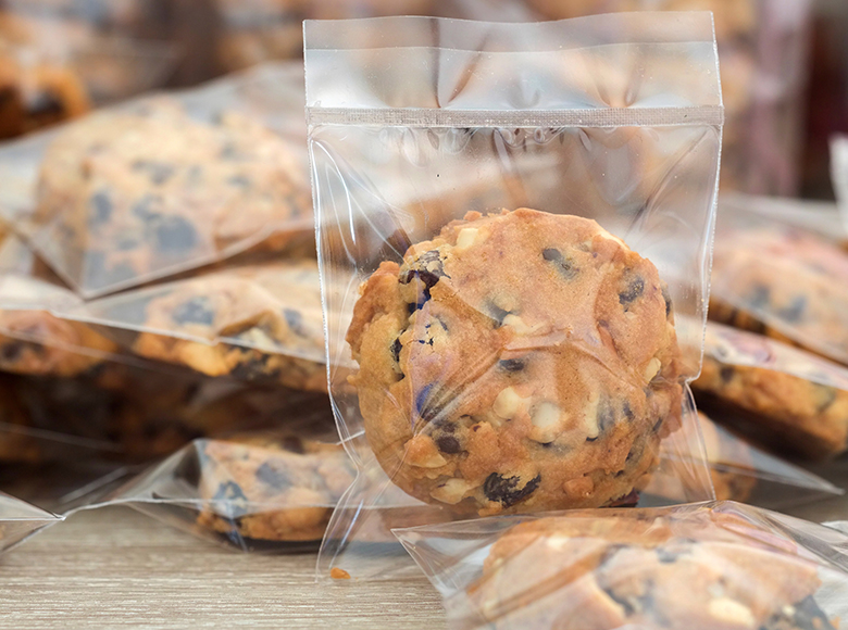 OPP Cookie Bag